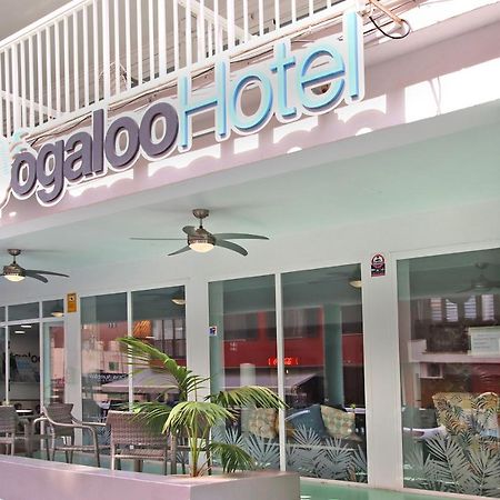 Hotel Boogaloo - Adults Only S'Arenal Dış mekan fotoğraf
