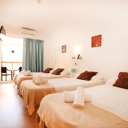 Hotel Boogaloo - Adults Only S'Arenal Dış mekan fotoğraf