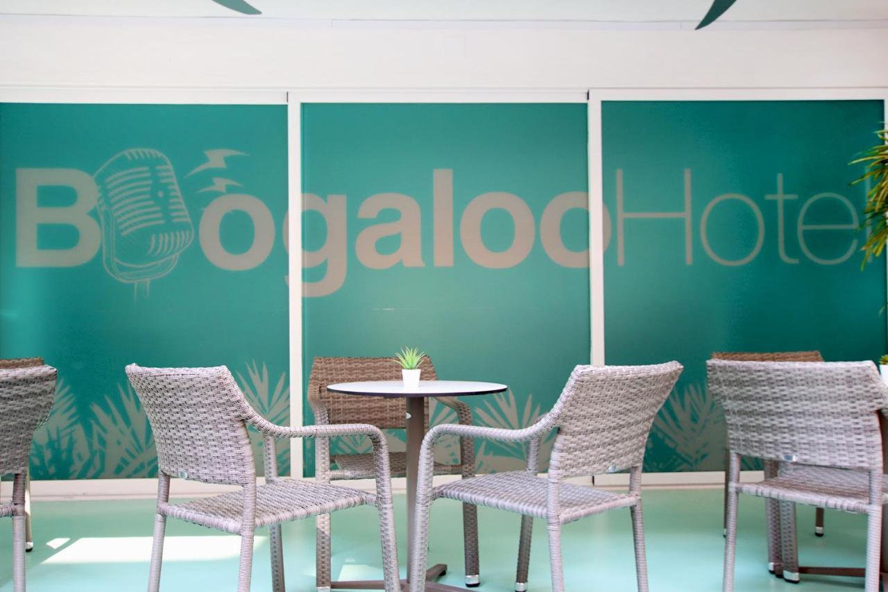 Hotel Boogaloo - Adults Only S'Arenal Dış mekan fotoğraf