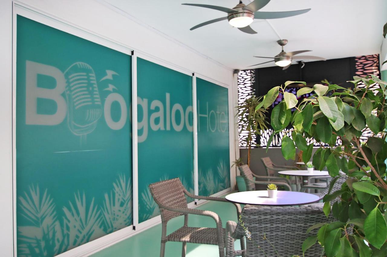 Hotel Boogaloo - Adults Only S'Arenal Dış mekan fotoğraf