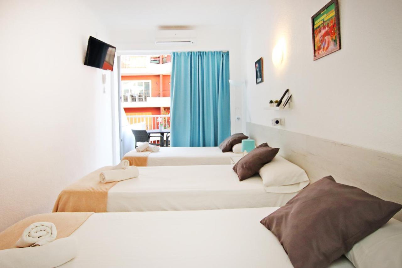 Hotel Boogaloo - Adults Only S'Arenal Dış mekan fotoğraf
