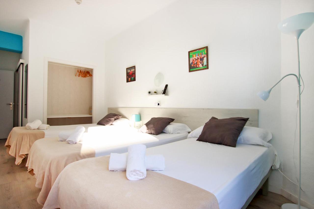 Hotel Boogaloo - Adults Only S'Arenal Dış mekan fotoğraf