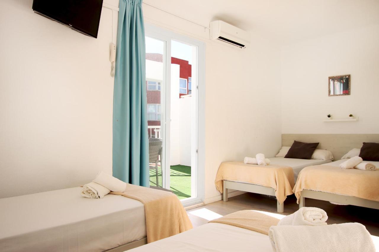 Hotel Boogaloo - Adults Only S'Arenal Dış mekan fotoğraf