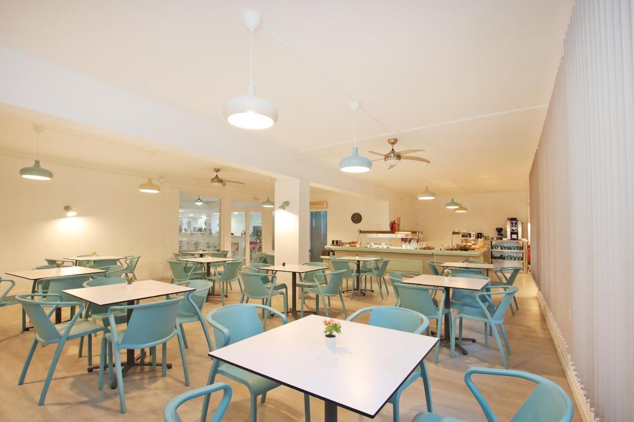 Hotel Boogaloo - Adults Only S'Arenal Dış mekan fotoğraf