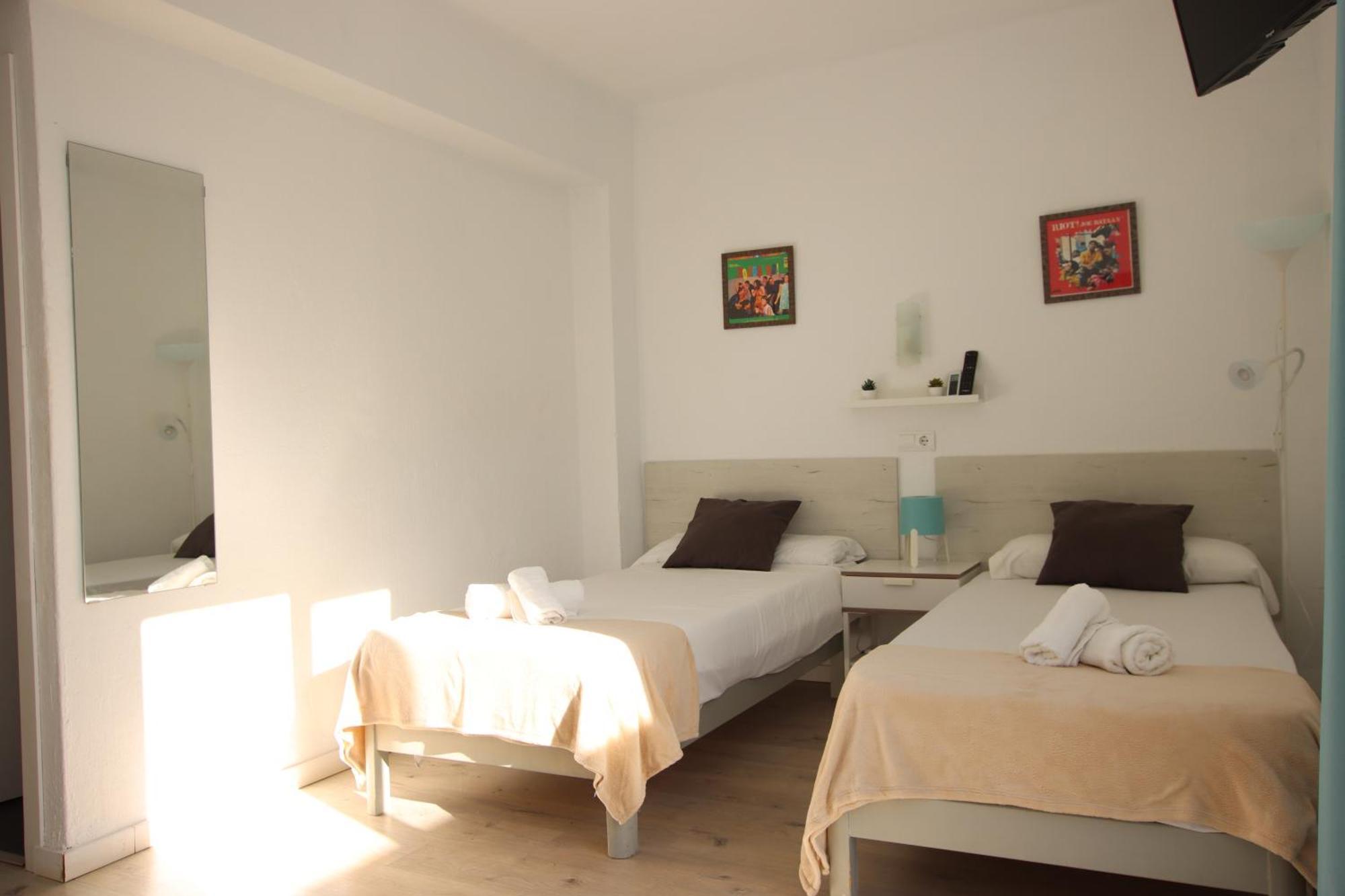 Hotel Boogaloo - Adults Only S'Arenal Dış mekan fotoğraf