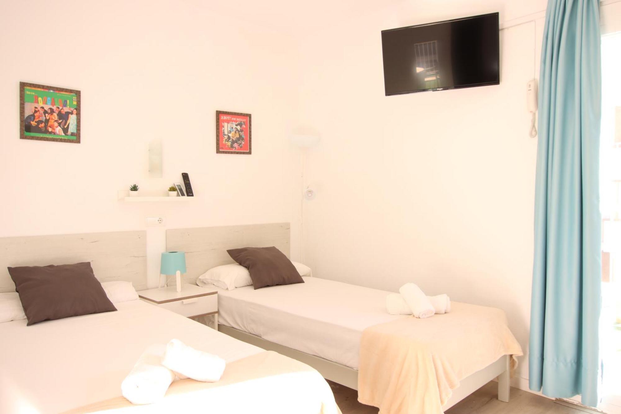 Hotel Boogaloo - Adults Only S'Arenal Dış mekan fotoğraf