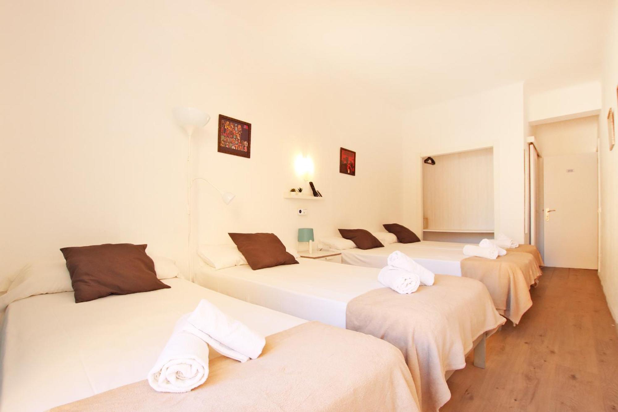 Hotel Boogaloo - Adults Only S'Arenal Dış mekan fotoğraf