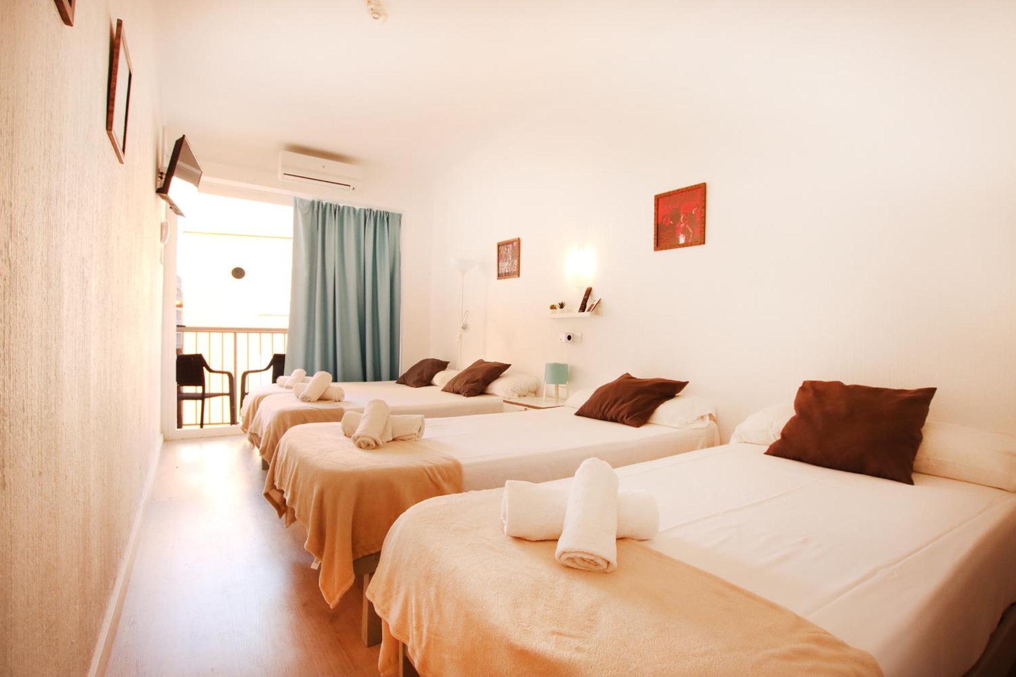 Hotel Boogaloo - Adults Only S'Arenal Dış mekan fotoğraf