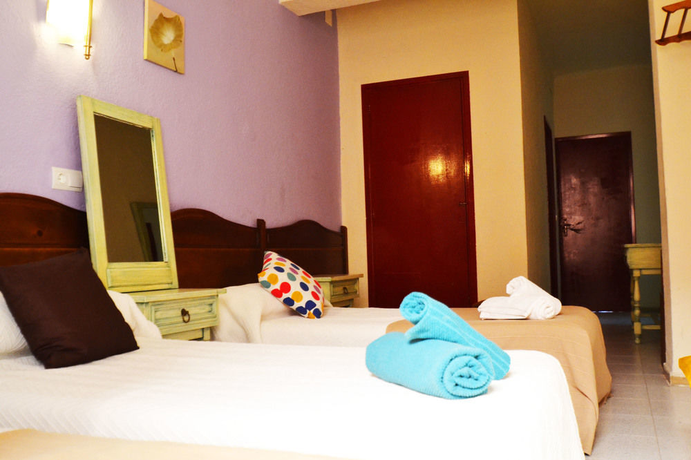 Hotel Boogaloo - Adults Only S'Arenal Dış mekan fotoğraf