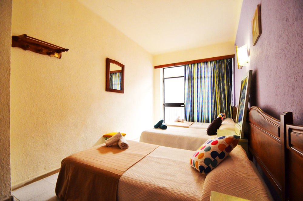 Hotel Boogaloo - Adults Only S'Arenal Dış mekan fotoğraf