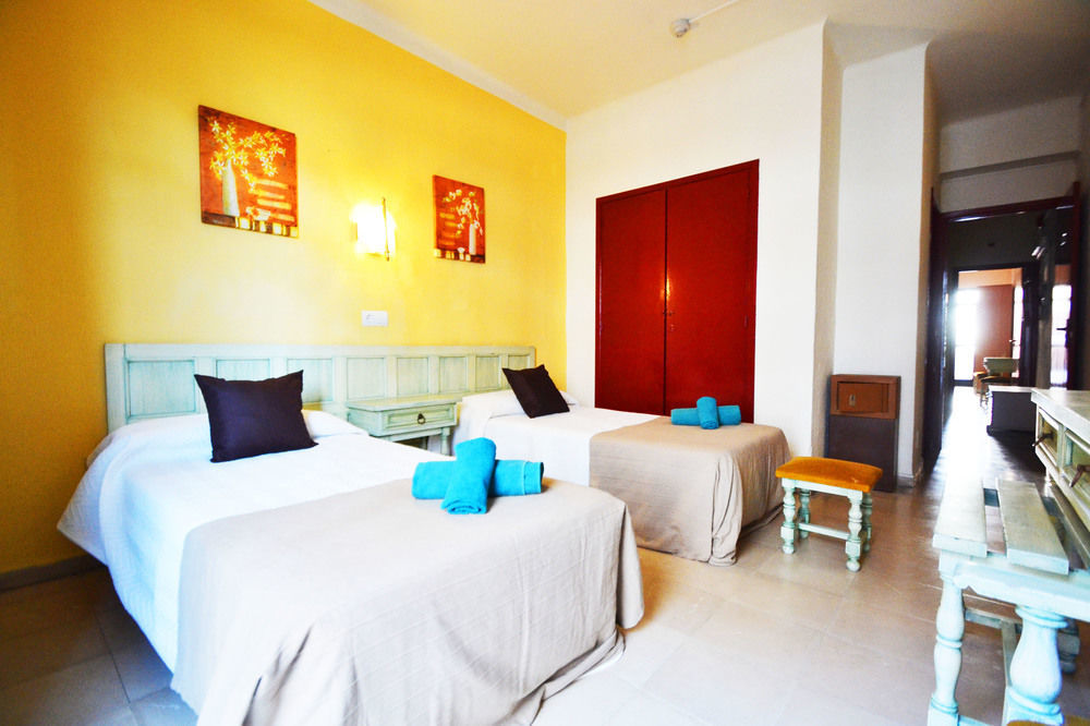Hotel Boogaloo - Adults Only S'Arenal Dış mekan fotoğraf