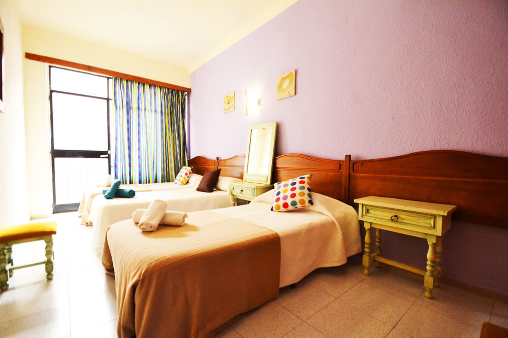 Hotel Boogaloo - Adults Only S'Arenal Dış mekan fotoğraf