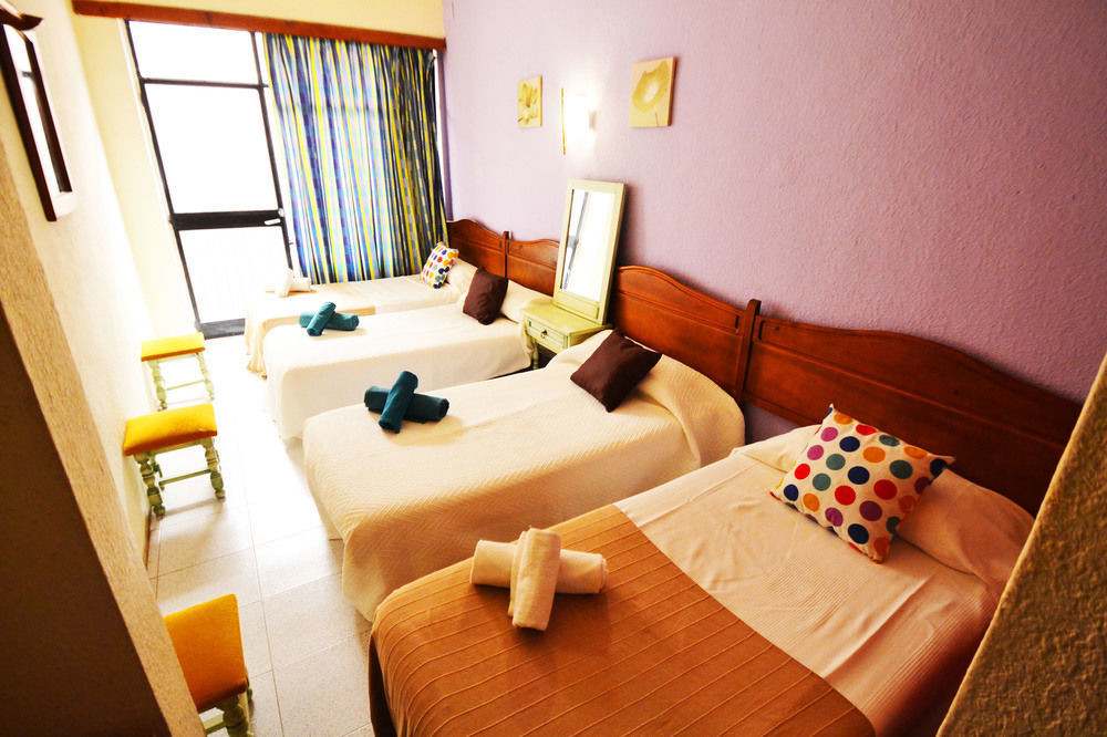 Hotel Boogaloo - Adults Only S'Arenal Dış mekan fotoğraf