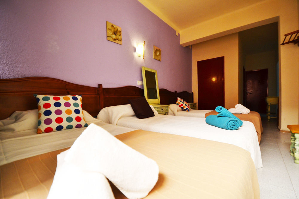 Hotel Boogaloo - Adults Only S'Arenal Dış mekan fotoğraf