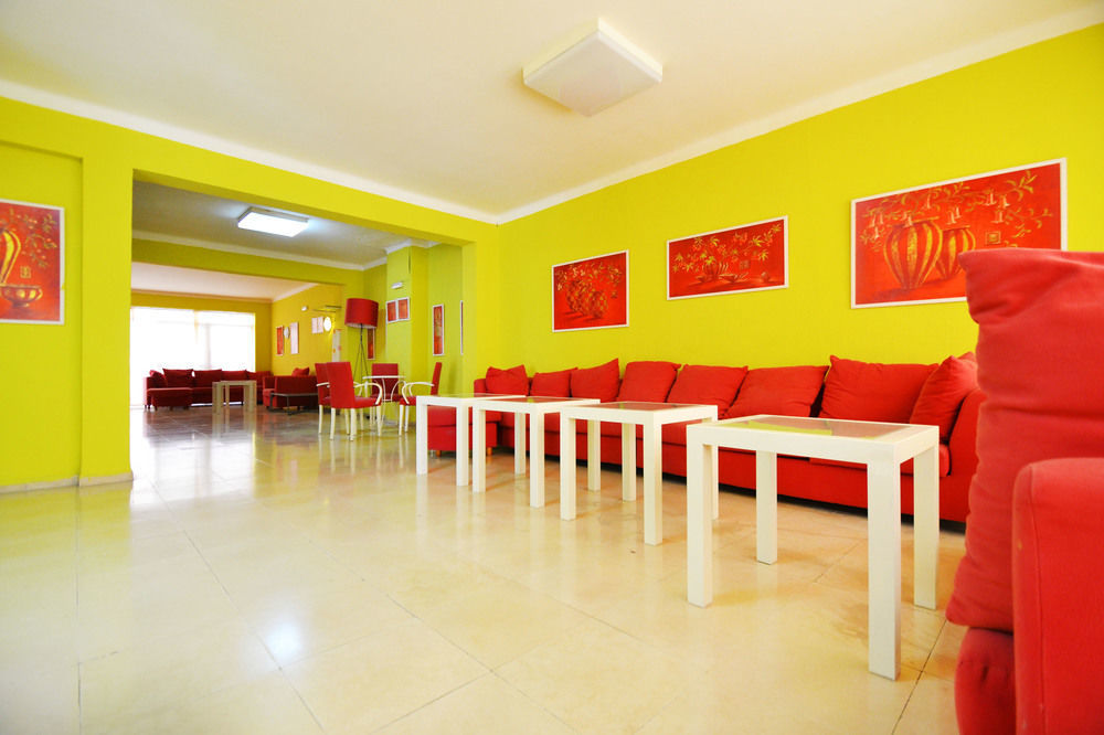 Hotel Boogaloo - Adults Only S'Arenal Dış mekan fotoğraf